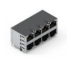 WR-MJ Cat 3 Modular Jacks – THT